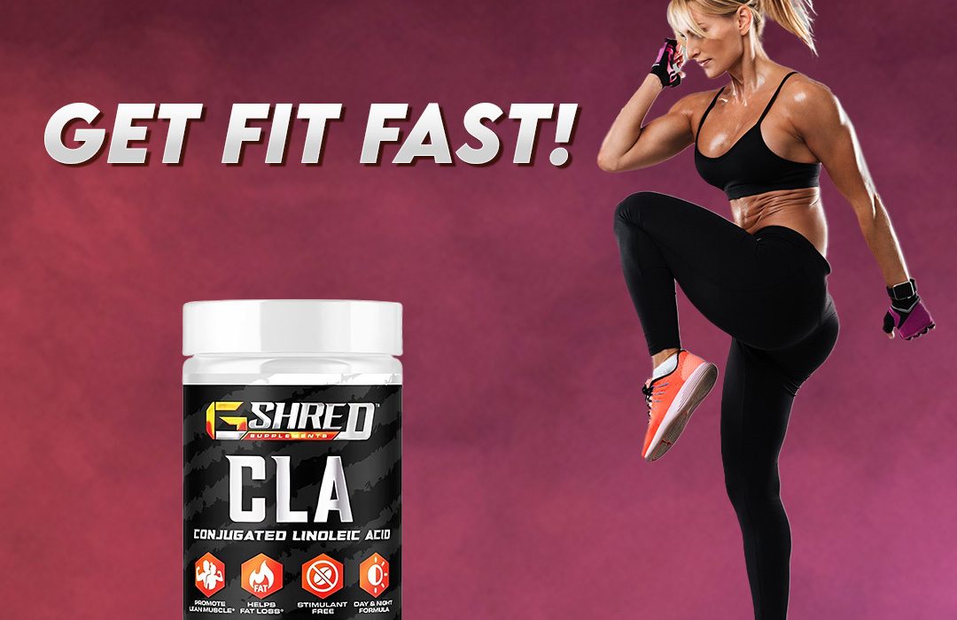 shred weight loss