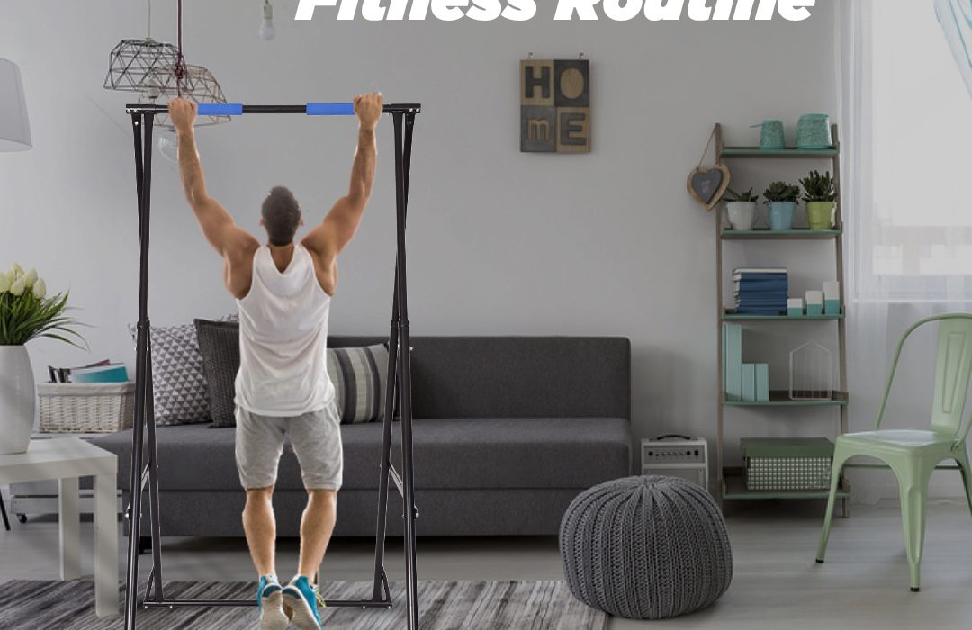 Indoor Pull Up Bar