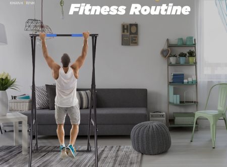 Indoor Pull Up Bar