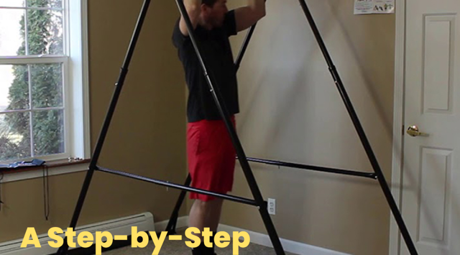 Indoor Pull Up Bar