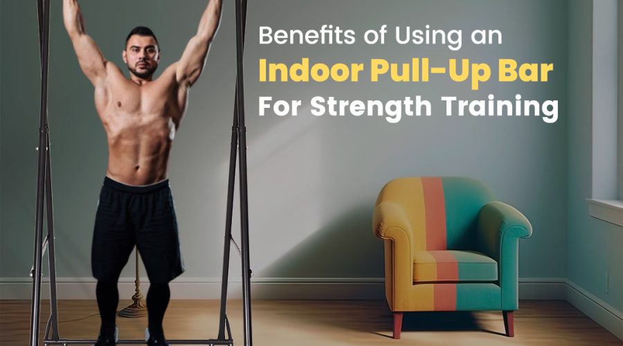 indoor pull up bar