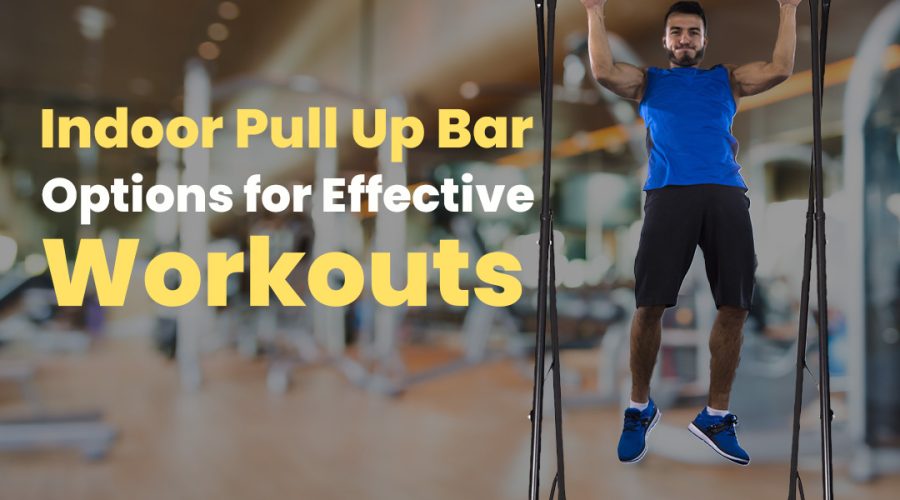 Indoor Pull Up Bar