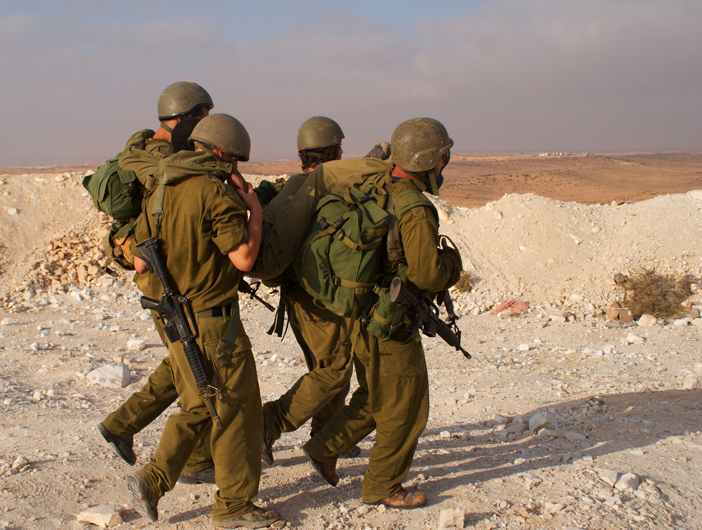 gaza israel war