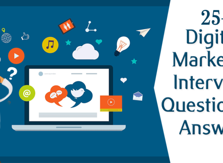 Digital Marketing Interview Questions & Answers