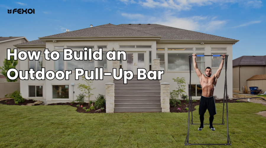 outdoor pull-up bar