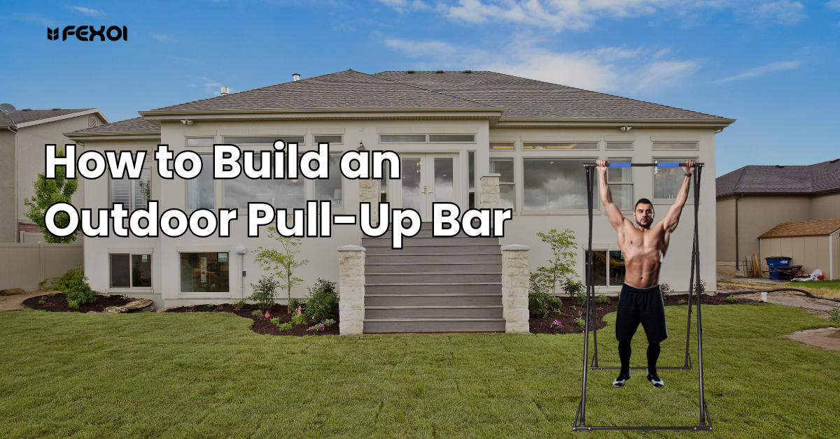 outdoor pull-up bar