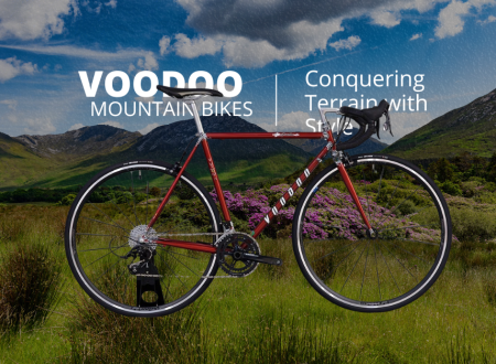 voodoo mountain bikes