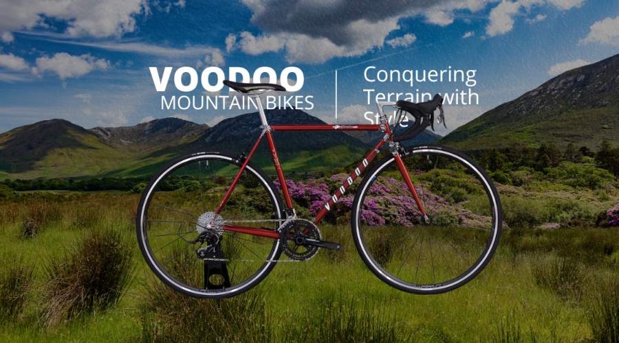 voodoo mountain bikes