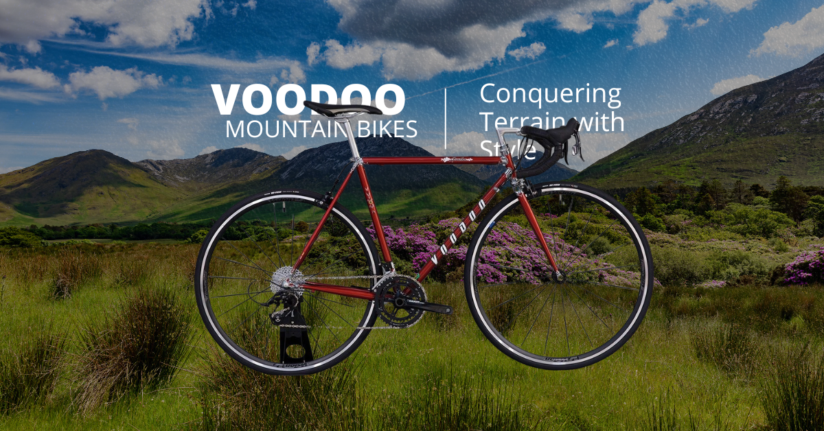 voodoo mountain bikes
