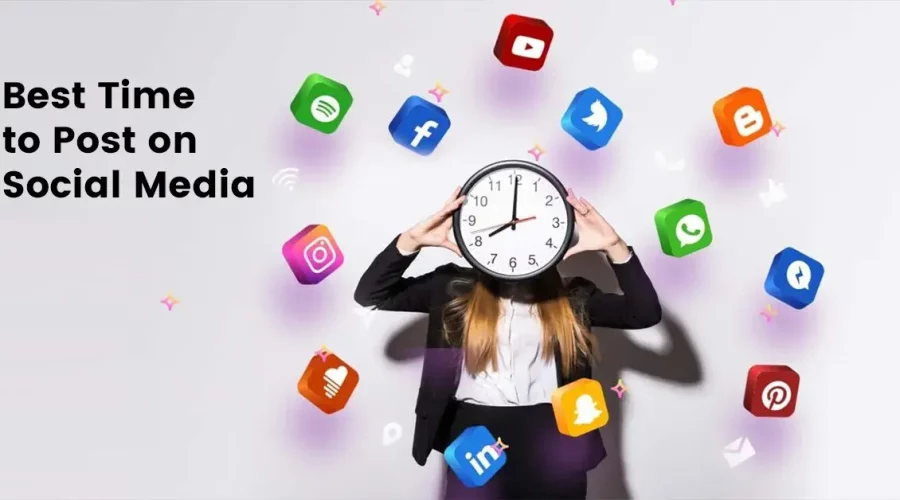 Best Time to Post on Social Media