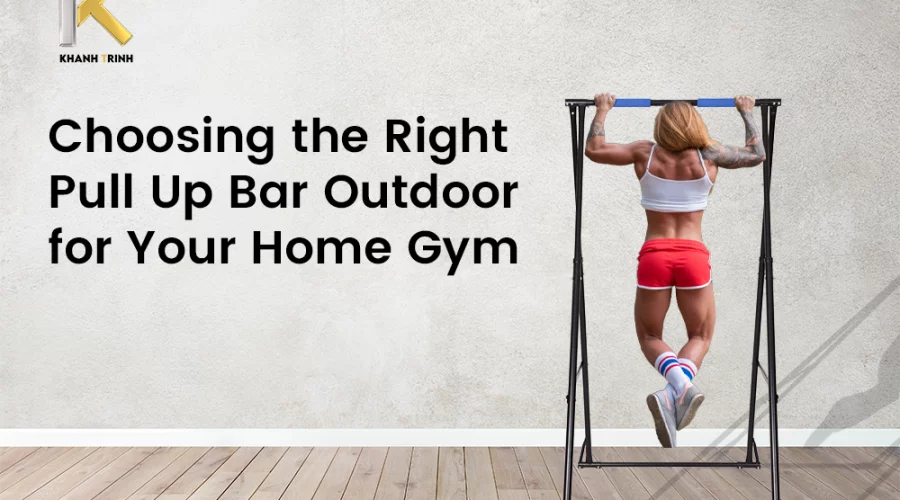 Pull up bar Outdoor