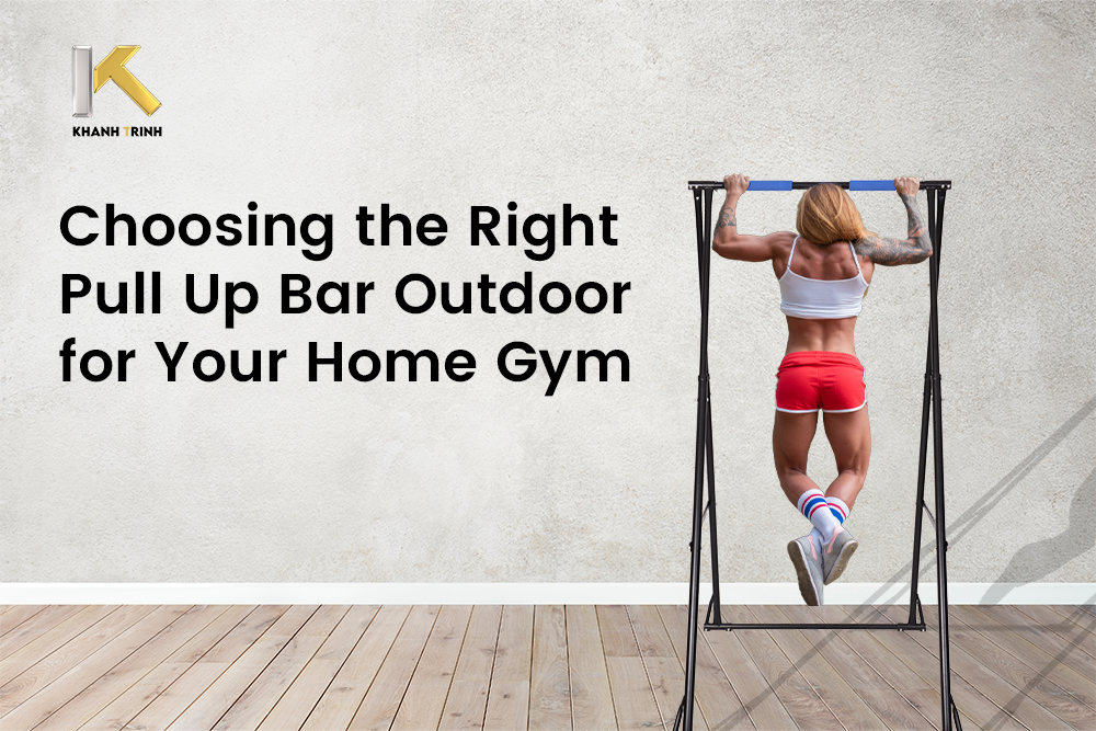 Pull up bar Outdoor