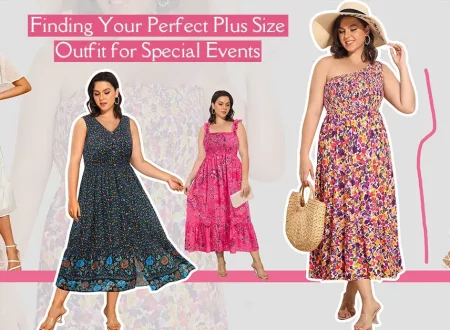 Finding Your Perfect Plus Size Outfit for Special Events