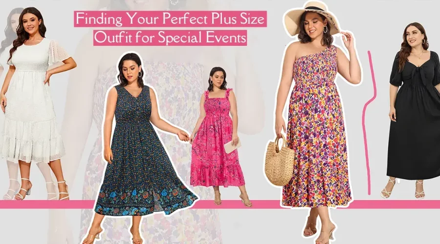 Finding Your Perfect Plus Size Outfit for Special Events