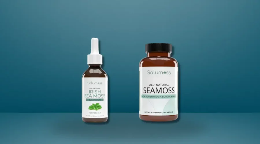 sea moss drops vs capsules