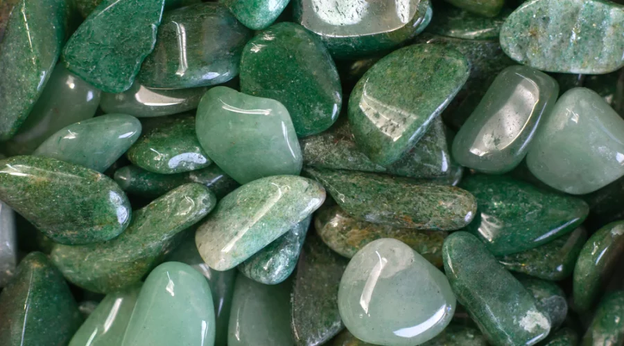 green aventurine