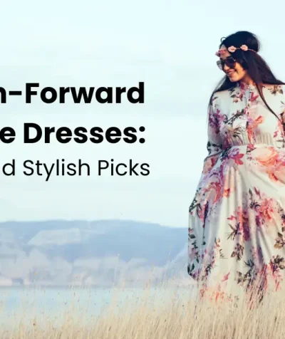 Fashion-Forward Plus Size Dresses Trendy and Stylish Picks