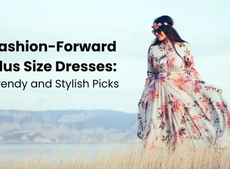 Fashion-Forward Plus Size Dresses Trendy and Stylish Picks