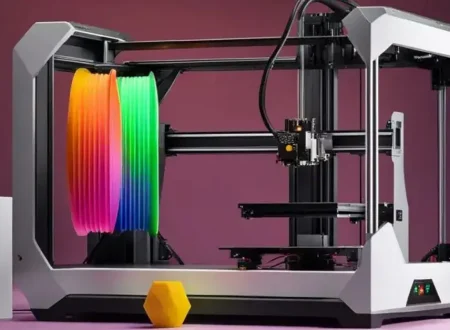 best multicolor 3d printer