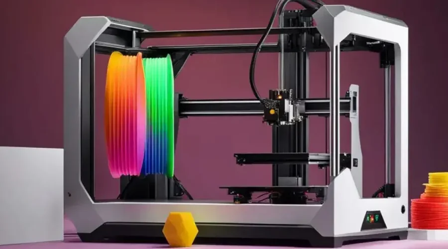 best multicolor 3d printer