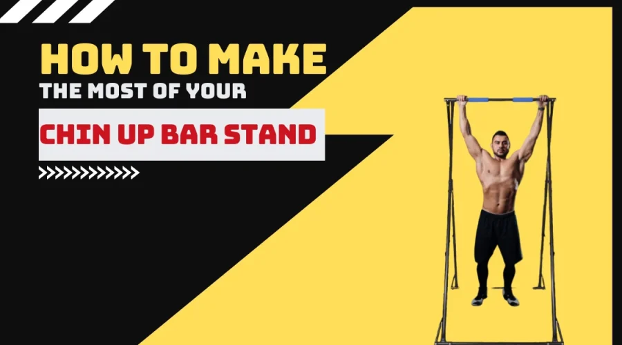 Chin Up Bar Stand