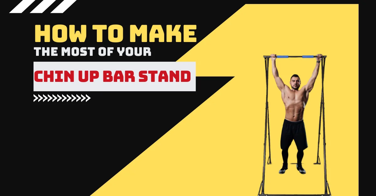 Chin Up Bar Stand