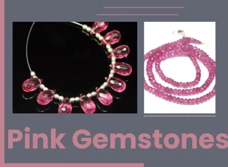 Pink-Gemstones