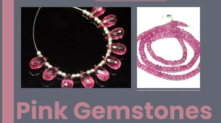 Pink-Gemstones