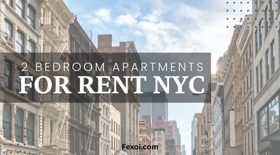 2 bedroom apartments for rent nyc