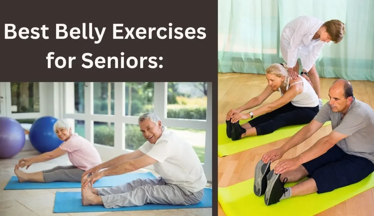 Best Belly Exercises for Seniors