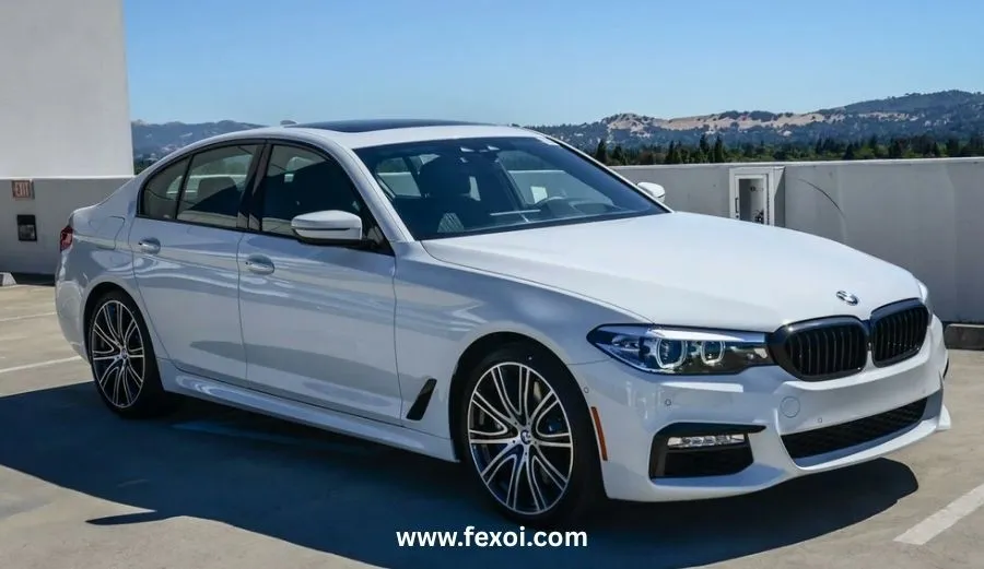 Bmw-5-Series