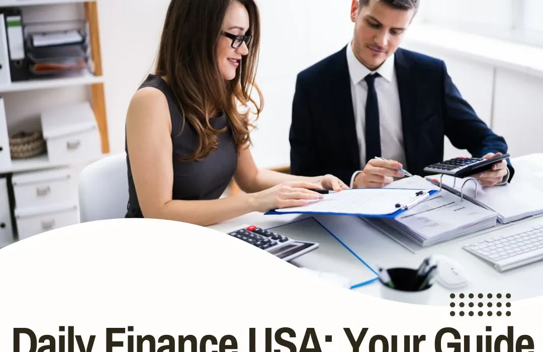 Daily finance USA