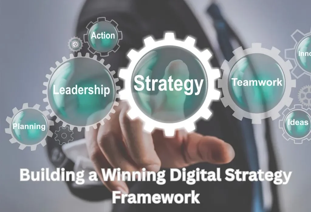 digital strategy framework