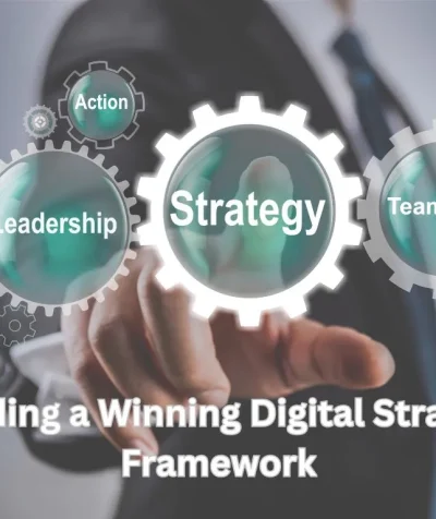 digital strategy framework