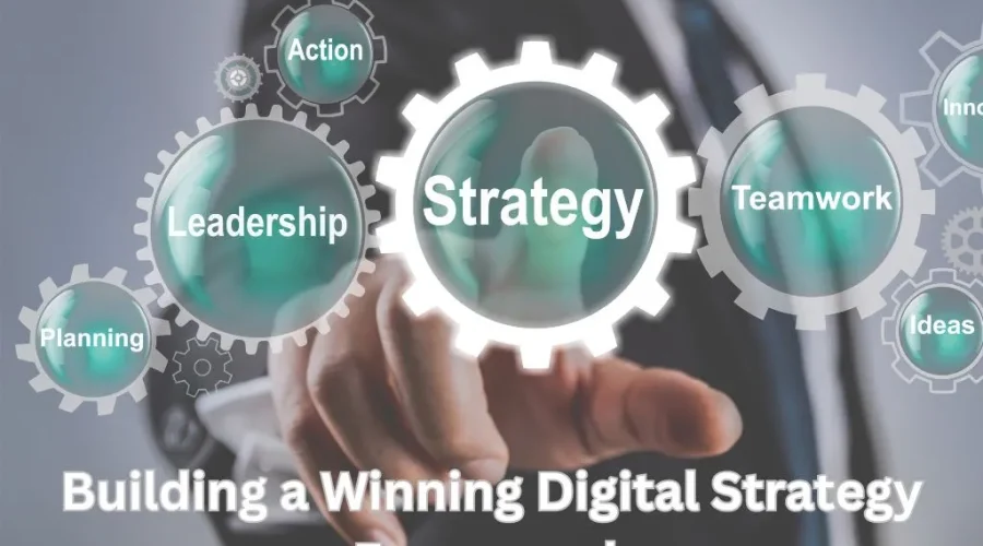 digital strategy framework