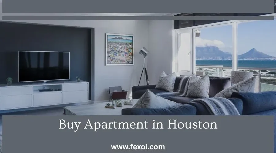 Buy Apartment in Houston