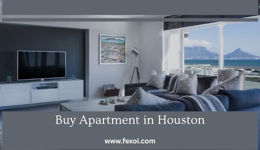 Buy Apartment in Houston
