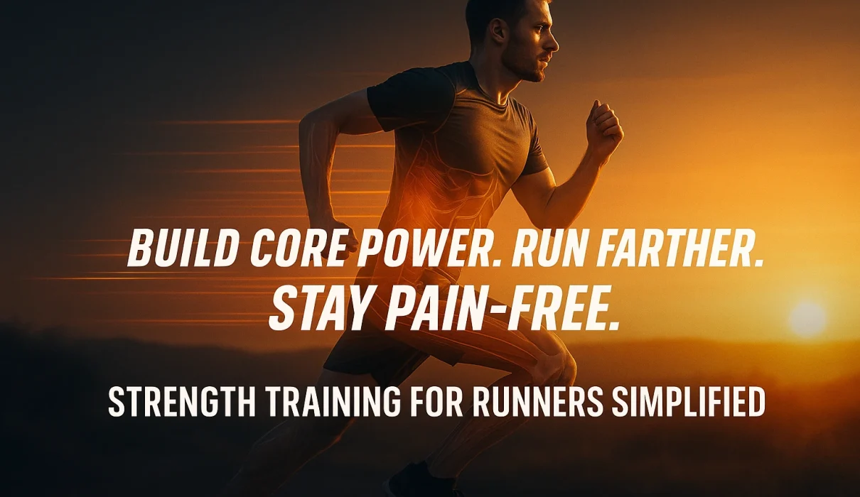 Strength for Runners: The Hidden Key to Endurance