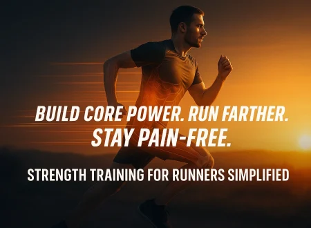 Strength for Runners: The Hidden Key to Endurance