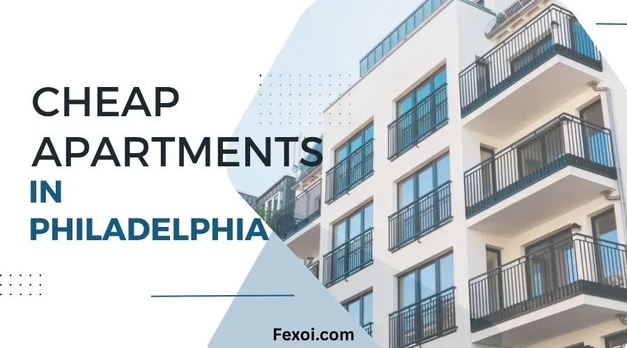 Cheap Apartments in Philadelphia