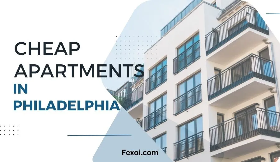 Cheap Apartments in Philadelphia