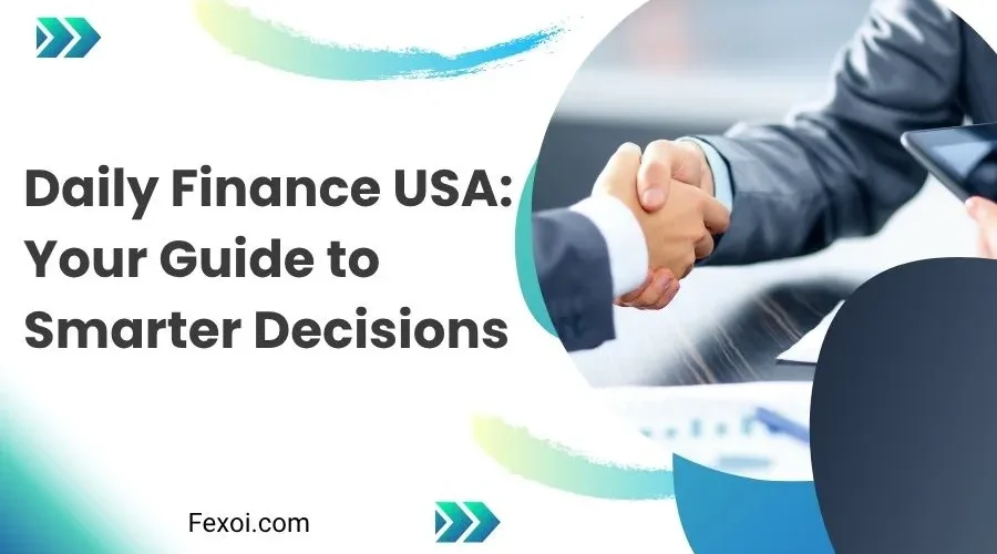 Daily Finance USA