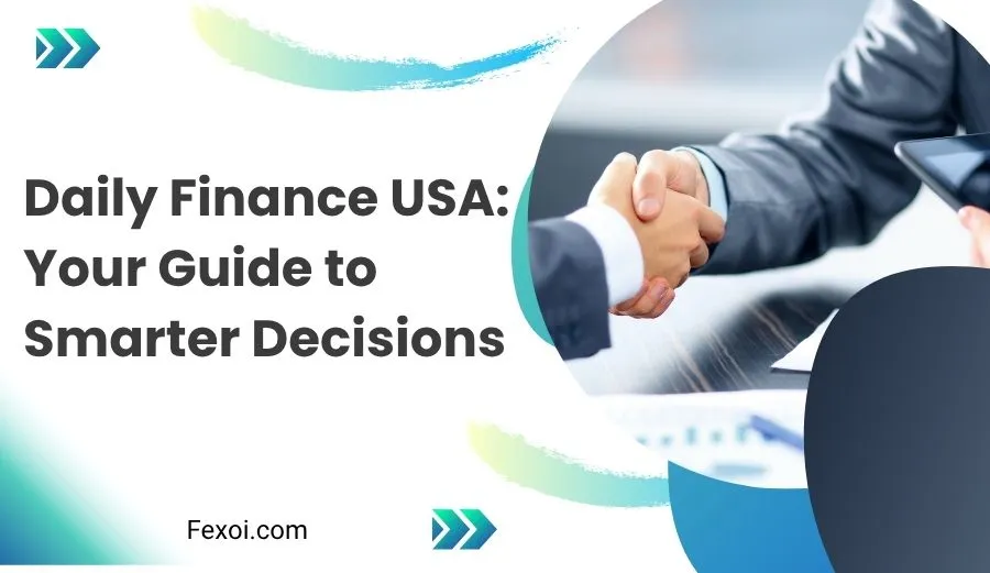Daily Finance USA