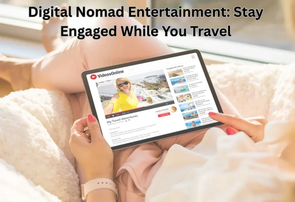 Digital Nomad Entertainment