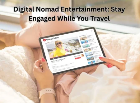Digital Nomad Entertainment