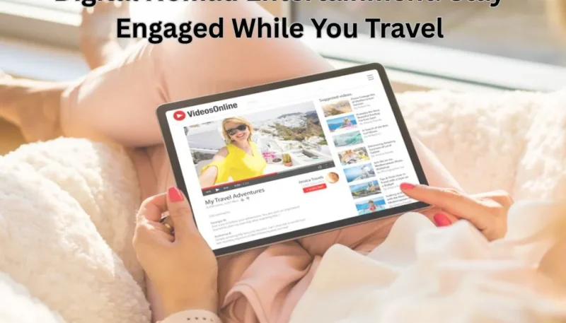 Digital Nomad Entertainment
