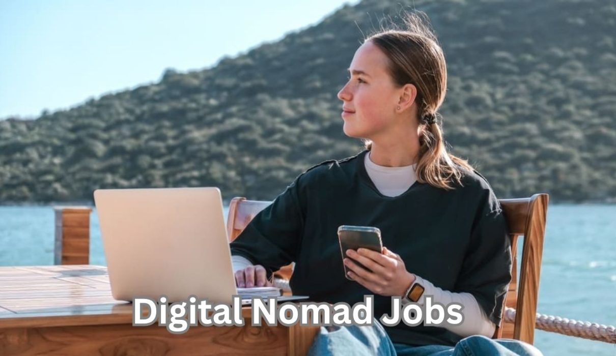 digital nomad jobs