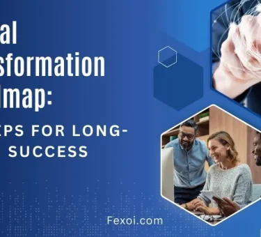Digital transformation Roadmap