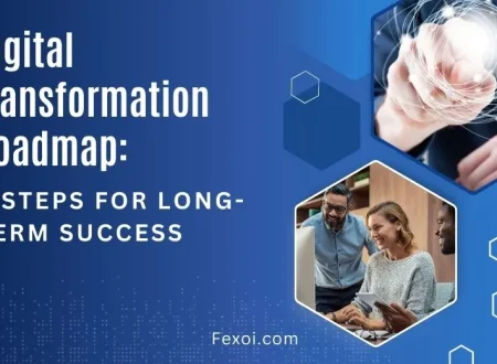Digital transformation Roadmap