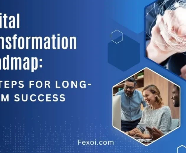 Digital transformation Roadmap